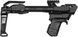 Конвертаційний кіт Recover Tactical S-PRO MG Black для Walther PDP 2785823760 фото 2