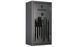 BROWNING BF23 safe 148x75x51 dark gray, gray matte handles, electric lock