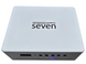 Резервне живлення SEVEN-7960 white 60W LiFePO4 для охоронної сигналізації AJAX 7394 фото 1