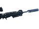 X-Gun Venom SOLO COMBO II GR 1450 Lm Tactical Flashlight with Green Laser on M-LOK