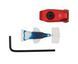 Strike Industries Angled QD Swivel (Red)