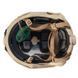 Ballistic helmet (helmet) FAST NIJ IIIA