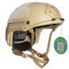 Ballistic helmet (helmet) FAST NIJ IIIA