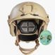 Ballistic helmet (helmet) FAST NIJ IIIA