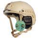 Ballistic helmet (helmet) FAST NIJ IIIA