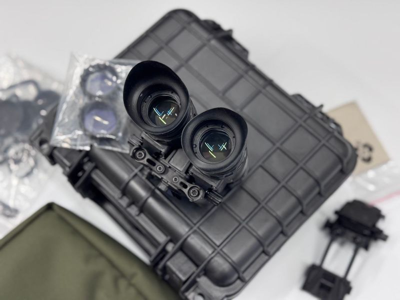 Night vision binocular BNVD-SG / Elbit PH 2366+FOM White (Carson)