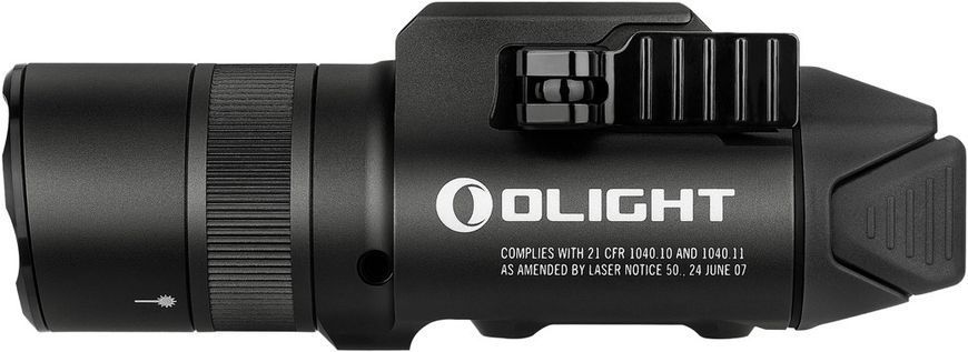 Ліхтар Olight Baldr Pro R Black 2268 фото