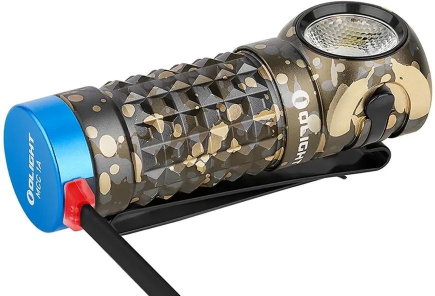 Ліхтар Olight Perun Mini KIT. Desert camouflage 1325 фото