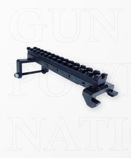 Планка Gun Power ПКМ низька 4817 фото