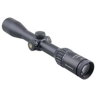 Vector Optics Continental 1.5-9x42 SFP (SCOM-23) Rifle Scope