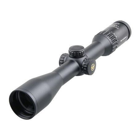 Vector Optics Continental 1.5-9x42 SFP (SCOM-23) Rifle Scope