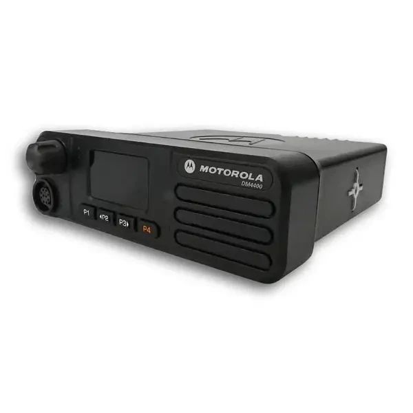 Автомобільна рація Motorola DM4401 з AES256, VHF 136-174 mHz, професійна цифрова радіостанція MotoTRBO 2148 фото