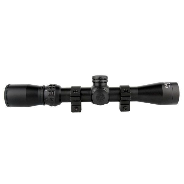 Оптичний приціл KONUS KONUSPRO 2-7x32 30/30 (з кільцями) 3615 фото