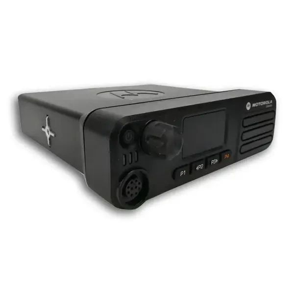 Автомобільна рація Motorola DM4401 з AES256, VHF 136-174 mHz, професійна цифрова радіостанція MotoTRBO 2148 фото
