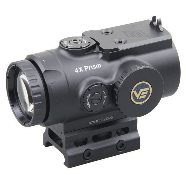 Приціл Vector Optics Paragon 4x24mm Micro призматичний (SCPS-M04) 1004 фото