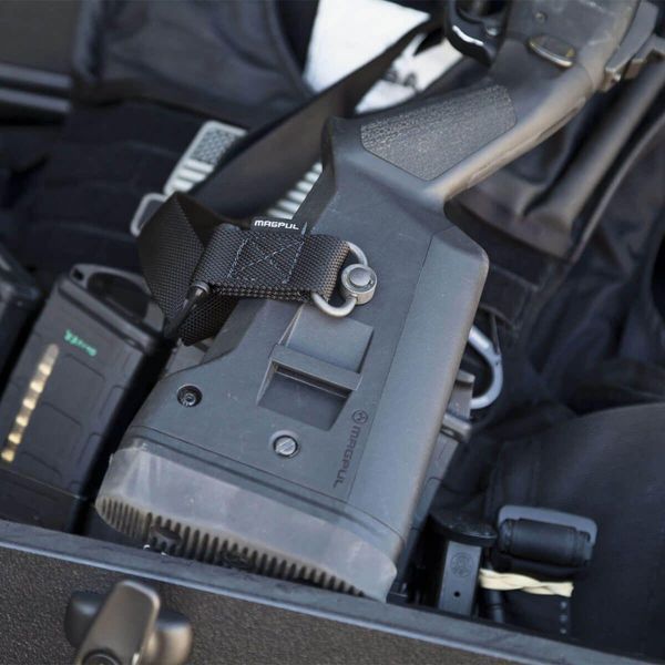 Адаптер для QD-антабки Magpul Sling Mount Kit - Type 2. MAG332-BLK 0069 фото