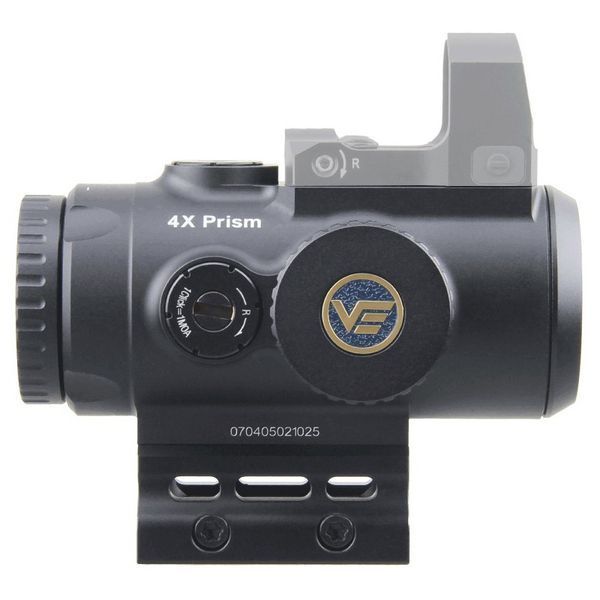Приціл Vector Optics Paragon 4x24mm Micro призматичний (SCPS-M04) 1004 фото