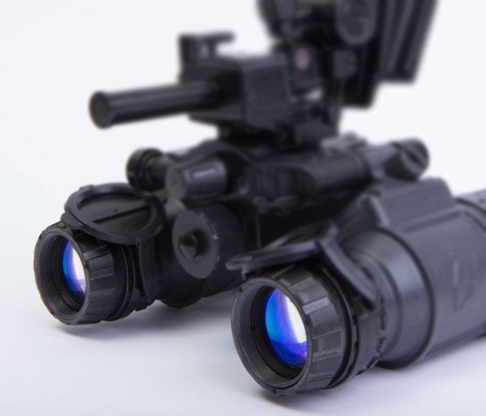 Night Vision Binoculars Theon NYX LW Green Carson