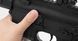 UTG AR-15 Bolt Catch Lever with Extended Button TLT-TKSBC. Black