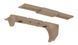 Упор Magpul M-LOK Hand Stop Kit передний на цевье - FDE 1532 фото 2