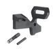 UTG AR-15 Bolt Catch Lever with Extended Button TLT-TKSBC. Black