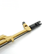 Tornado Muzzle Brake 7.62mm 14x1L Thread for AK-based Carbines
