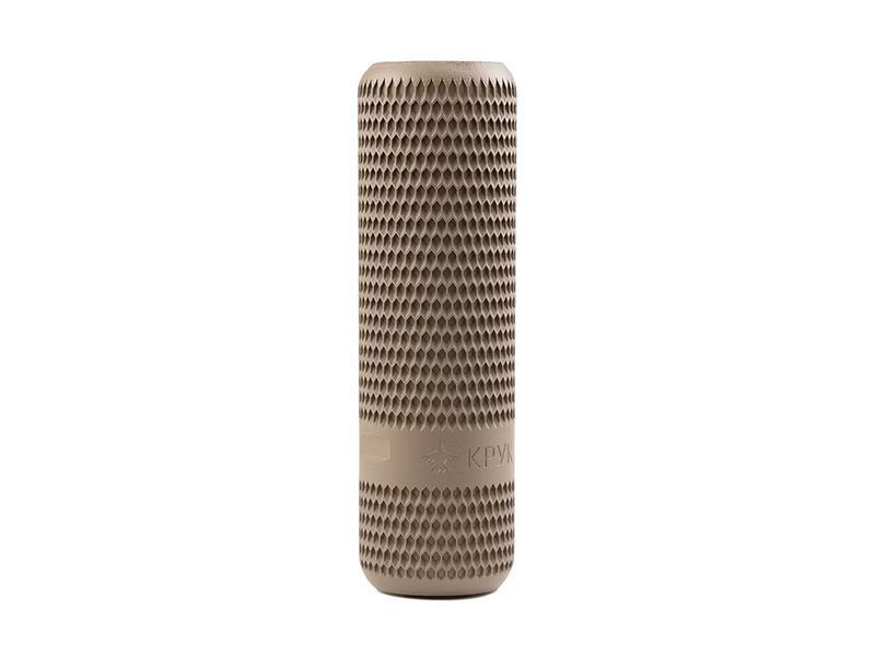 Hypnotoad Sound Moderator-Flash Hider on M14x1LH BREN2 Coyote CRC 3SF003-MIL