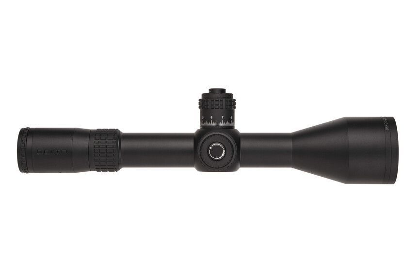 Приціл оптичний Delta STRYKER DO-2500 4,5-30x56 (34 мм) FFP illum. LRD-1T 2020 5134 фото