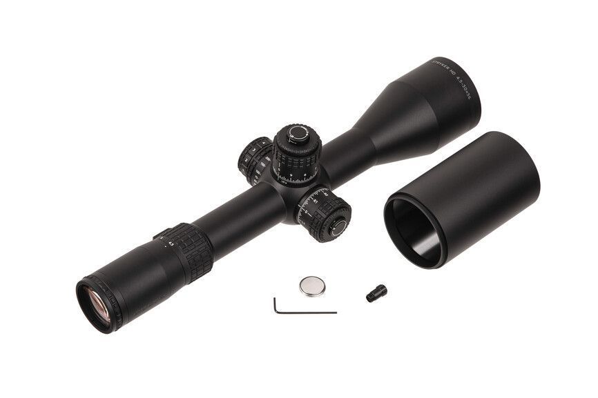 Приціл оптичний Delta STRYKER DO-2500 4,5-30x56 (34 мм) FFP illum. LRD-1T 2020 5134 фото