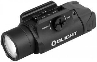 Тактичний ліхтар Olight PL-3R Valkyrie Black 9370 фото