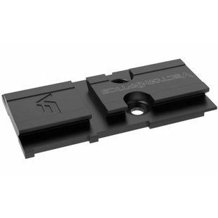 Адаптер Vector Optics на Glock 17/19 MOS для коллиматоров с VOD footprint (SCRD-63 series) 6433 фото
