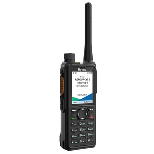 Радіостанція цифрова Hytera HP-785 UHF 7565 фото