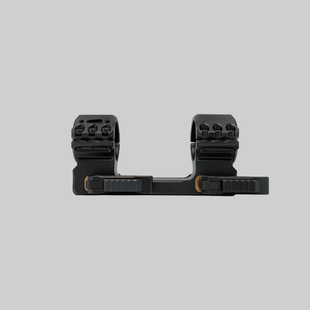 DAVIKA MSM-03 Quick-Detach Rifle Scope Mount 30mm 0 MIL / MOA Coyote GEN1