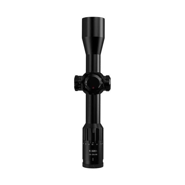 Прицел оптический KAHLES K328i DLR CCW 3.5-28x50 / Skmr4+ w-left 4516 фото