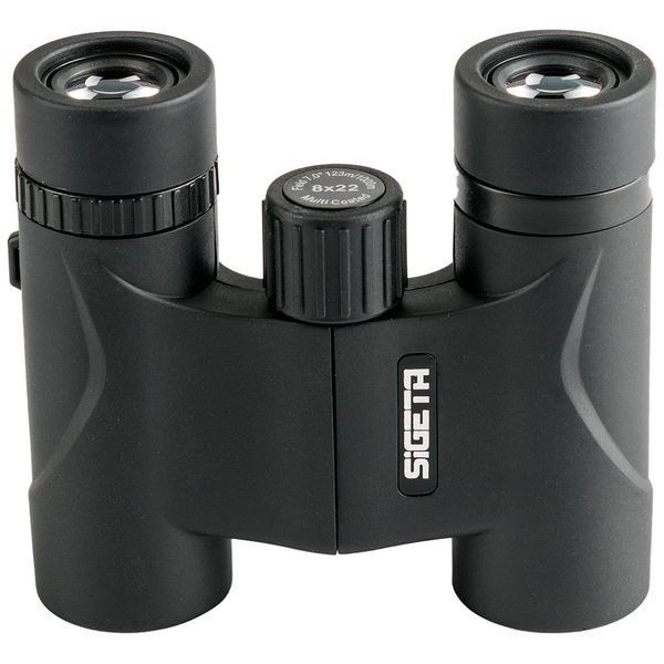Бинокль SIGETA INTREK 8x22 3566 фото
