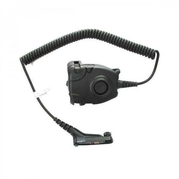 Кнопка PTT Peltor для радиостанции Motorola серії DP 6729 фото