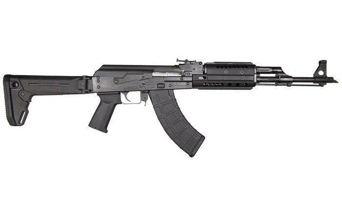 Ручка пистолетная Magpul MOE AK Grip AK-47/AK-74. Цвет: Flat Dark Earth 0135 фото