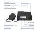 Motorola DM4601 VHF radio with AES256 bit encryption