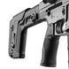 Рукоятка пистолетная FAB для M16\M4\AR15 обрезиненная черная 2863 фото 4