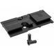 Vector Optics Adapter for Glock 17/19 MOS for Red Dots with VOD footprint (SCRD-63 series)