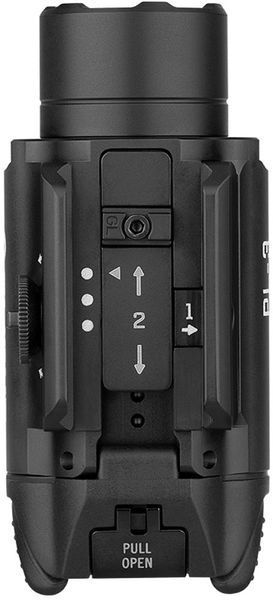 Ліхтар Olight PL-3 Valkyrie. Black 2271 фото