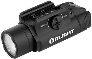 Ліхтар Olight PL-3 Valkyrie. Black 2271 фото