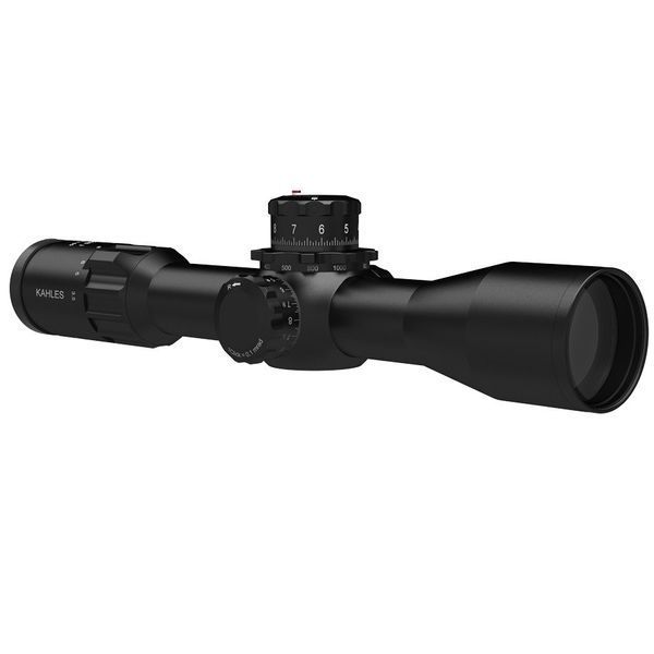 KAHLES K328i DLR CCW 3.5-28x50 / Skmr4+ w-right Rifle Scope