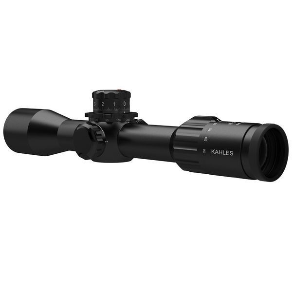KAHLES K328i DLR CCW 3.5-28x50 / Skmr4+ w-right Rifle Scope