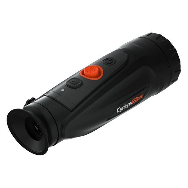 Тепловізор ThermTec Cyclops 650 Pro 1196 фото