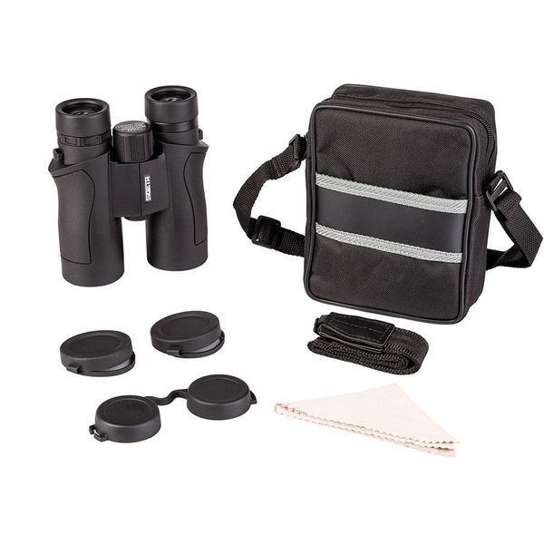 Бинокль SIGETA Stranger 10x42 WP Black 3567 фото