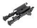 Сошки Harris Bipod S-BR (высота 15.2 - 22.9 см, шарнирная база) 0947 фото 3