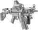 Рукоятка передняя FAB Defense TAL-4. Tan 1452 фото 4