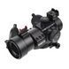 SIGETA EasyDot 1x30 Red/Green Killflash Red Dot Sight
