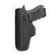 FAB Defense Covert holster for Glock. Black